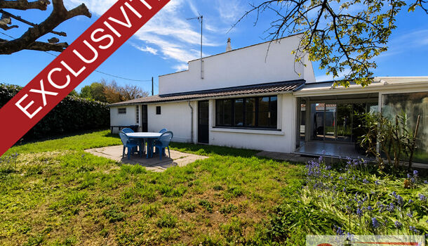 Villa / Maison 4 pièces  à vendre Châtelaillon-Plage 17340