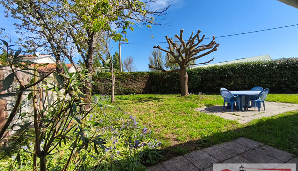 Villa / Maison 4 pièces  à vendre Châtelaillon-Plage 17340