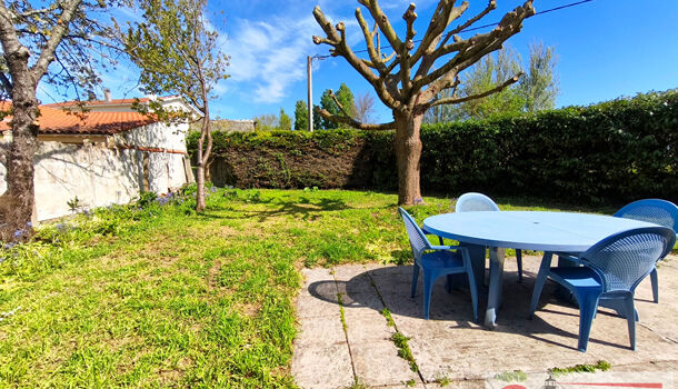 Villa / Maison 4 pièces  à vendre Châtelaillon-Plage 17340