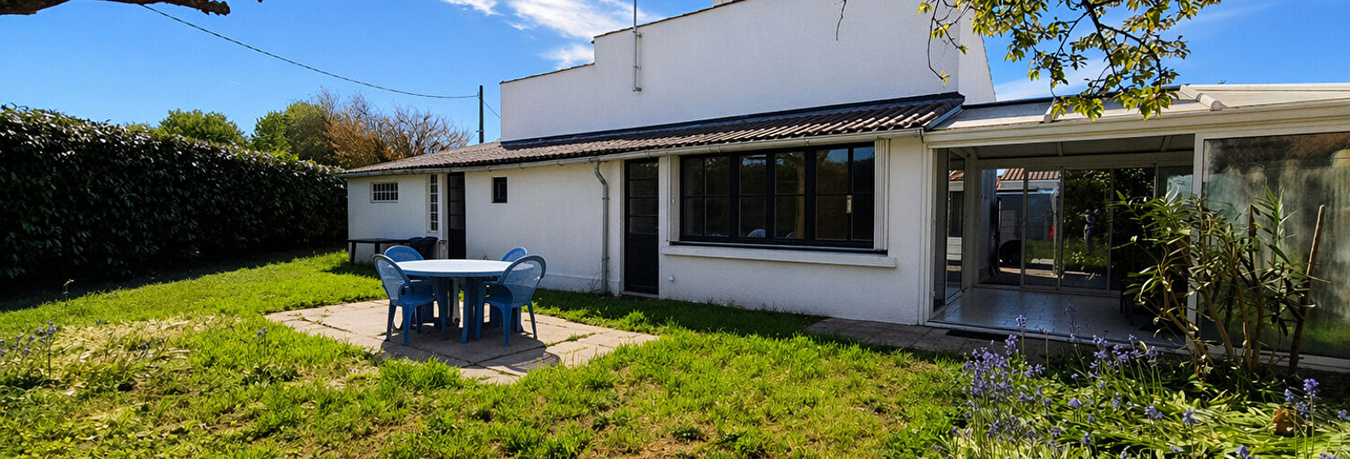 Maison 4 Pièces 65 m² à vendre à Châtelaillon-Plage (17340)