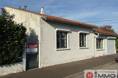 Maison 4 pièces 294100 €