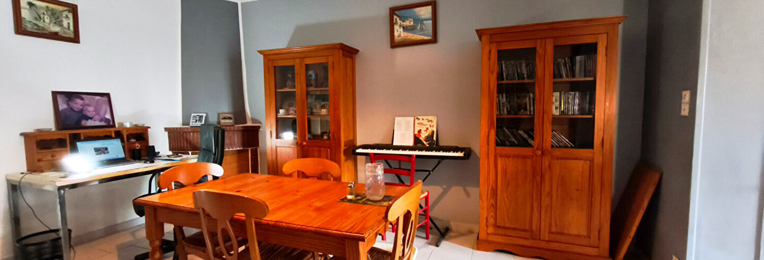 Maison 5 Pièces 120 m² à vendre à Châtelaillon-Plage (17340)