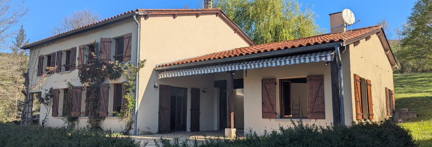Maison 6 Pièces 225 m² à vendre à Le Mas-d'Azil (09290)