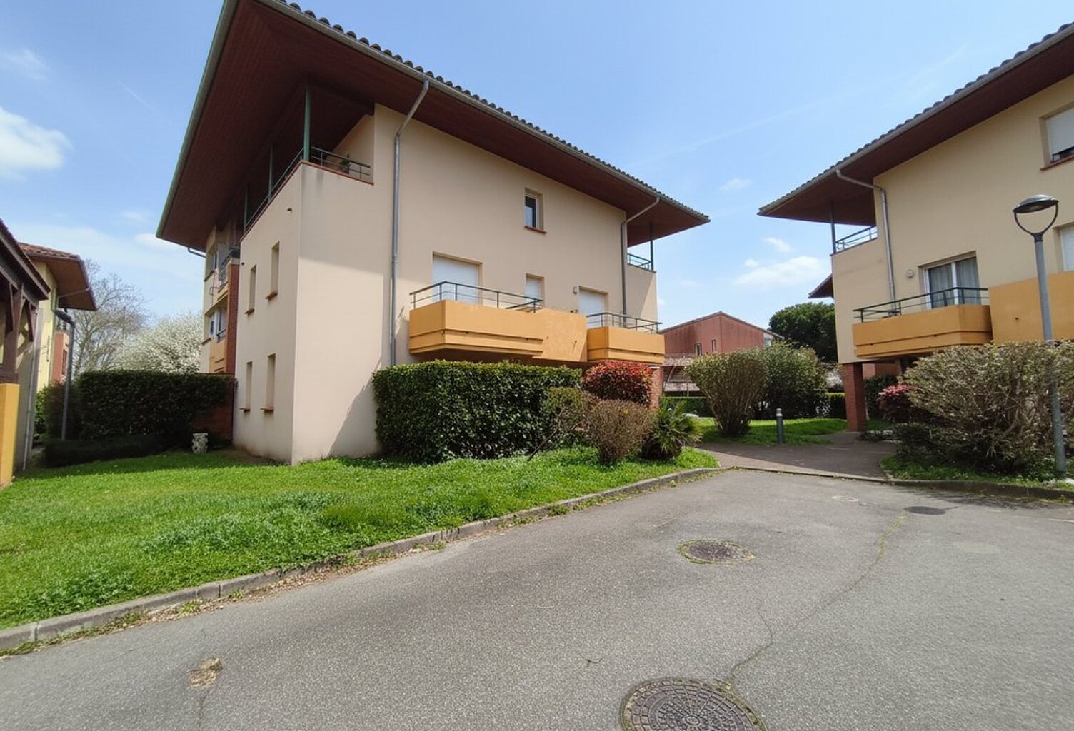 Appartement — photo 1