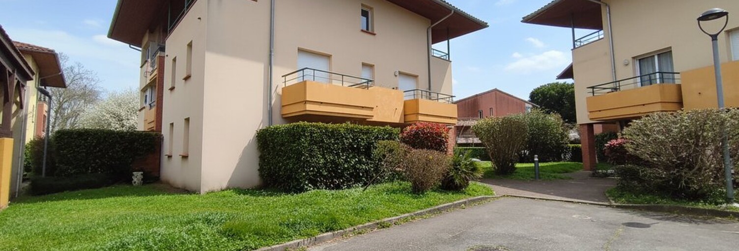 Appartement 3 Pièces 53 m² à vendre à Toulouse (31000)