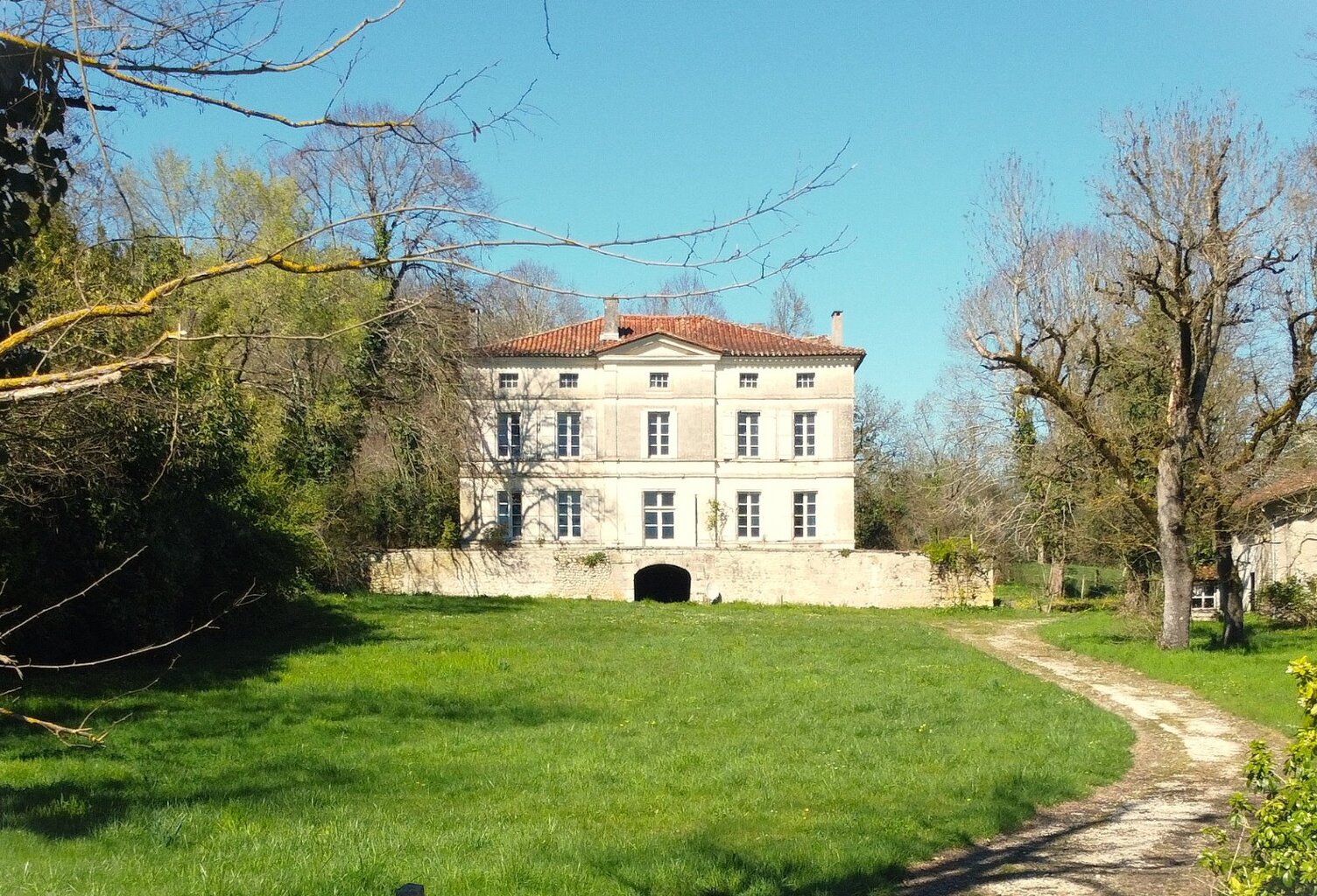 Maison à rénover — photo 1
