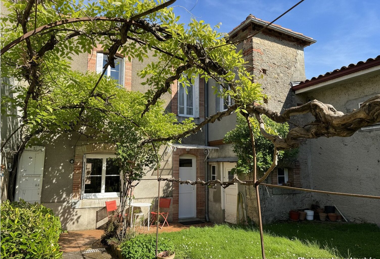 Maison de caractère — photo 1