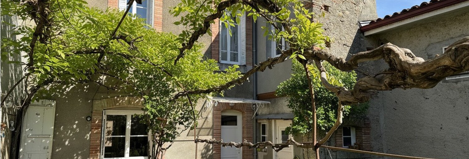 Maison 6 Pièces 247 m² à vendre à Belpech (11420)