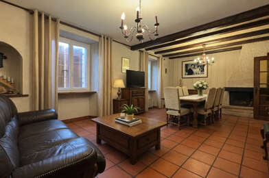 Maison 5 pièces 187200 €