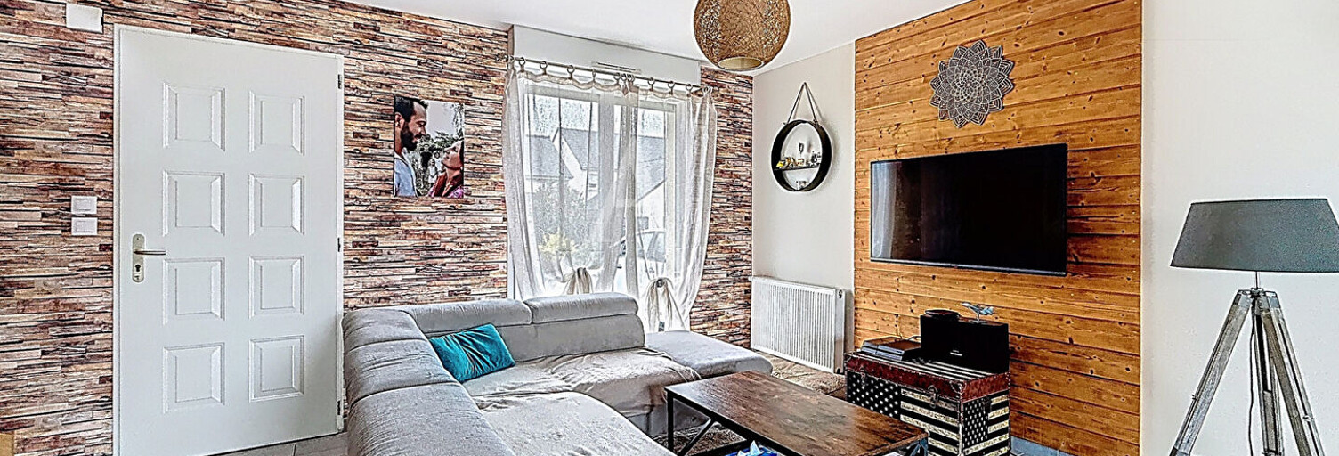 Maison 7 Pièces 111 m² à vendre à Château-Gontier-sur-Mayenne (53200)