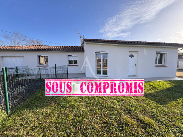 ALBI, Maison de 94 m² — photo du bien