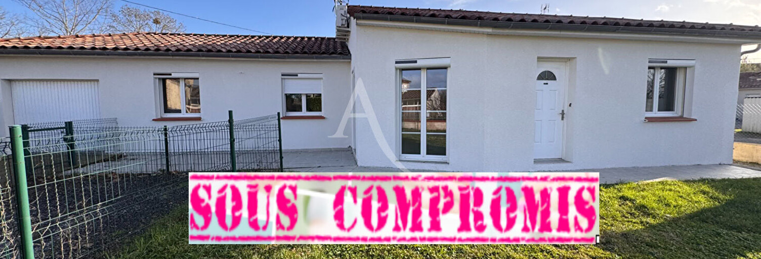 Maison 4 Pièces 94 m² à vendre à Albi (81000)