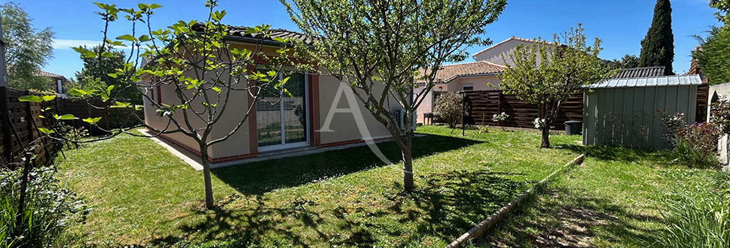 Maison 5 Pièces 83 m² à vendre à Mondonville (31700)