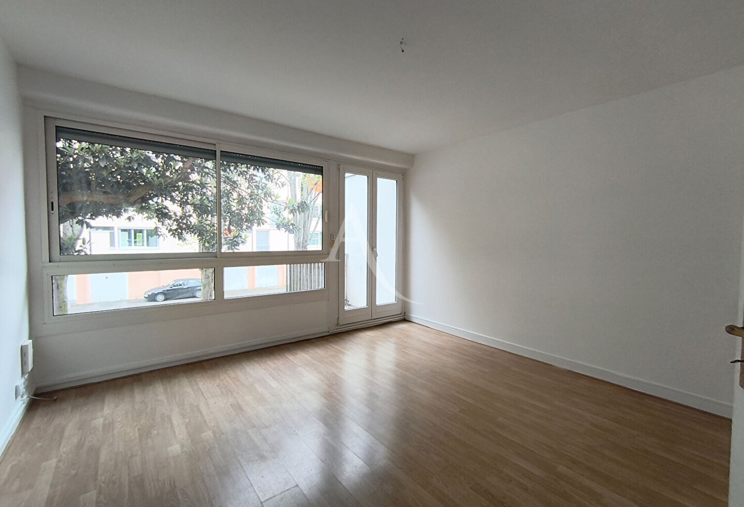 Pau,T3 lumineux avec cave,acenseur, résidence calme — photo 1