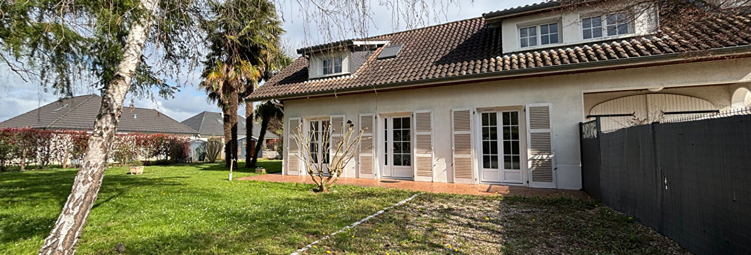 Maison 3 Pièces 76 m² à louer à Poey-de-Lescar (64230)