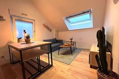 Appartement 2 pièces 582 €