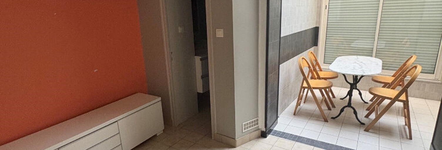 Appartement 2 Pièces 26 m² à louer à Poitiers (86000)