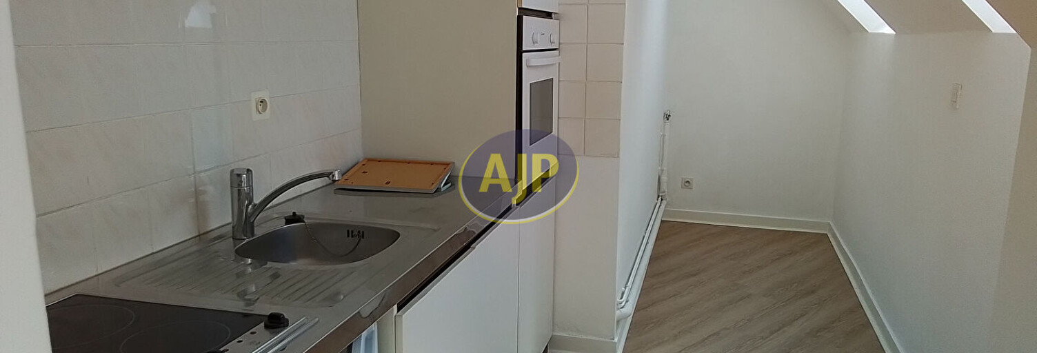 Appartement 2 Pièces 44 m² à louer à Pontivy (56300)