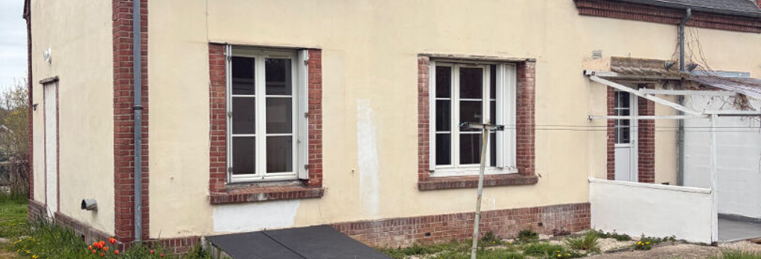 Maison 4 Pièces 98 m² à louer à Évreux (27000)