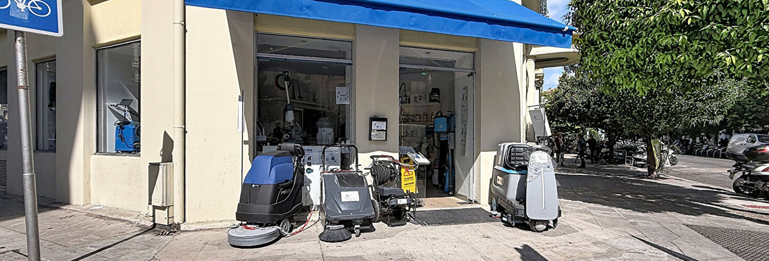 Commerce 4 Pièces 116 m² à vendre à Nice (06000)