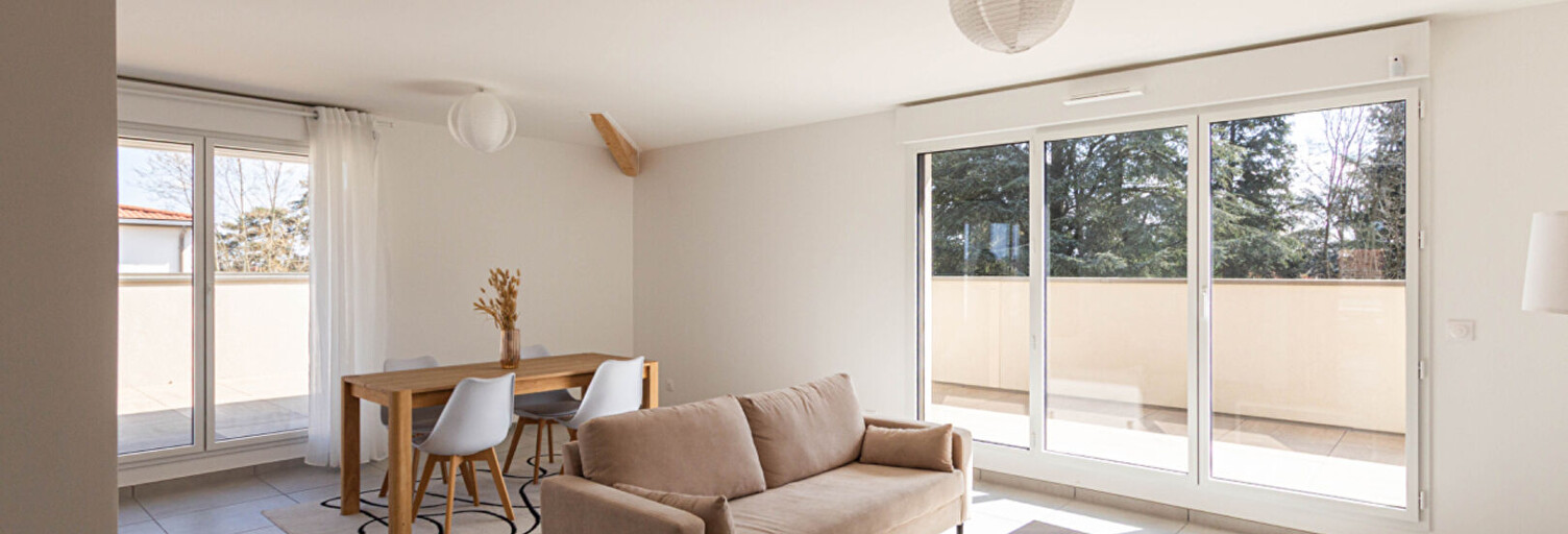 Appartement 4 Pièces 108 m² à vendre à Francheville (69340)