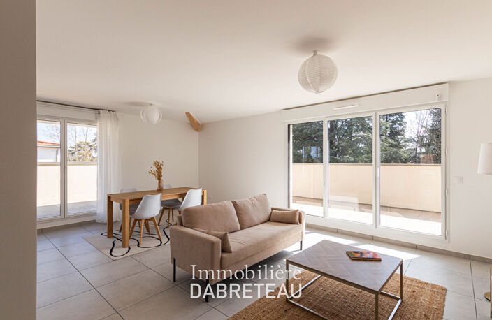 T4 Neuf Attique d'Exception — photo 2