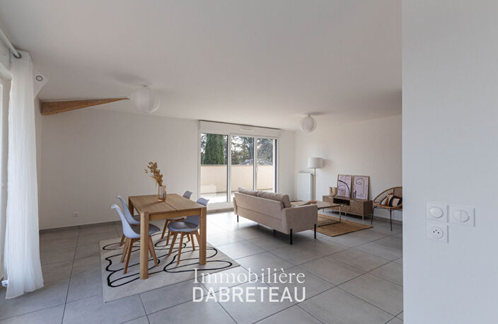 T4 Neuf Attique d'Exception — photo 3