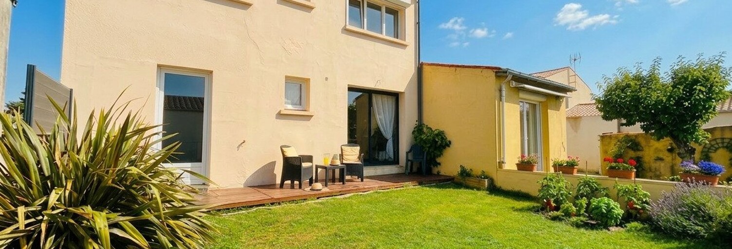 Maison 5 Pièces 78 m² à vendre à Angoulins (17690)