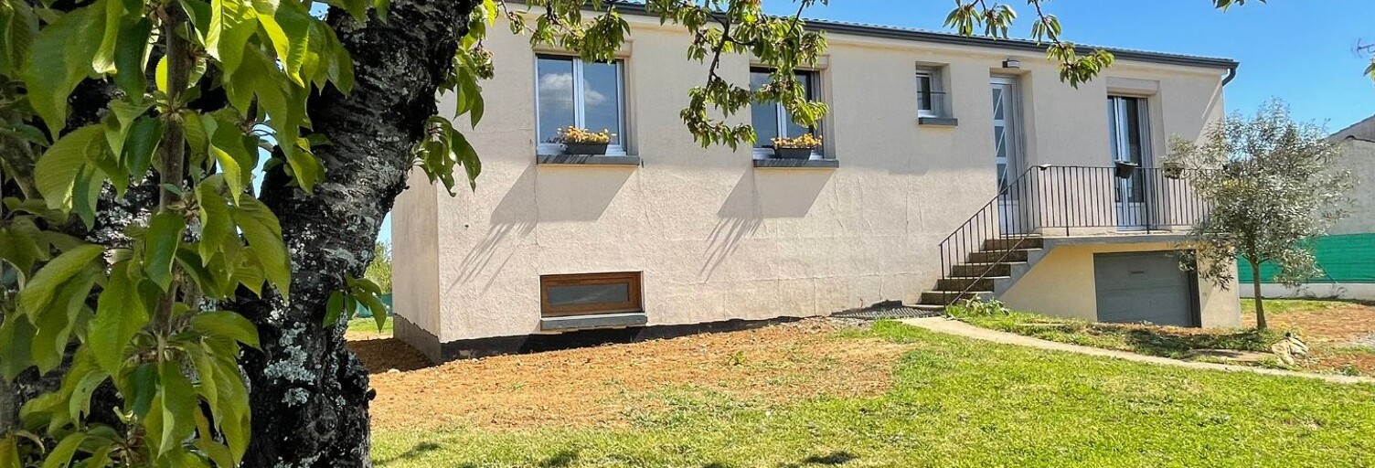 Maison 4 Pièces 96 m² à vendre à Corpe (85320)