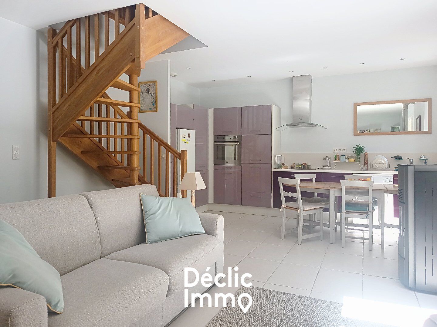 Appartement  T3 à vendre Colle-sur-Loup (La) 06480