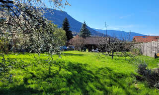 Terrain  607 m² à vendre à Faverges-Seythenex (74210)