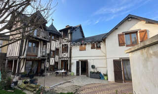 Maison 9 Pièces 196 m² à vendre à Montville (76710)