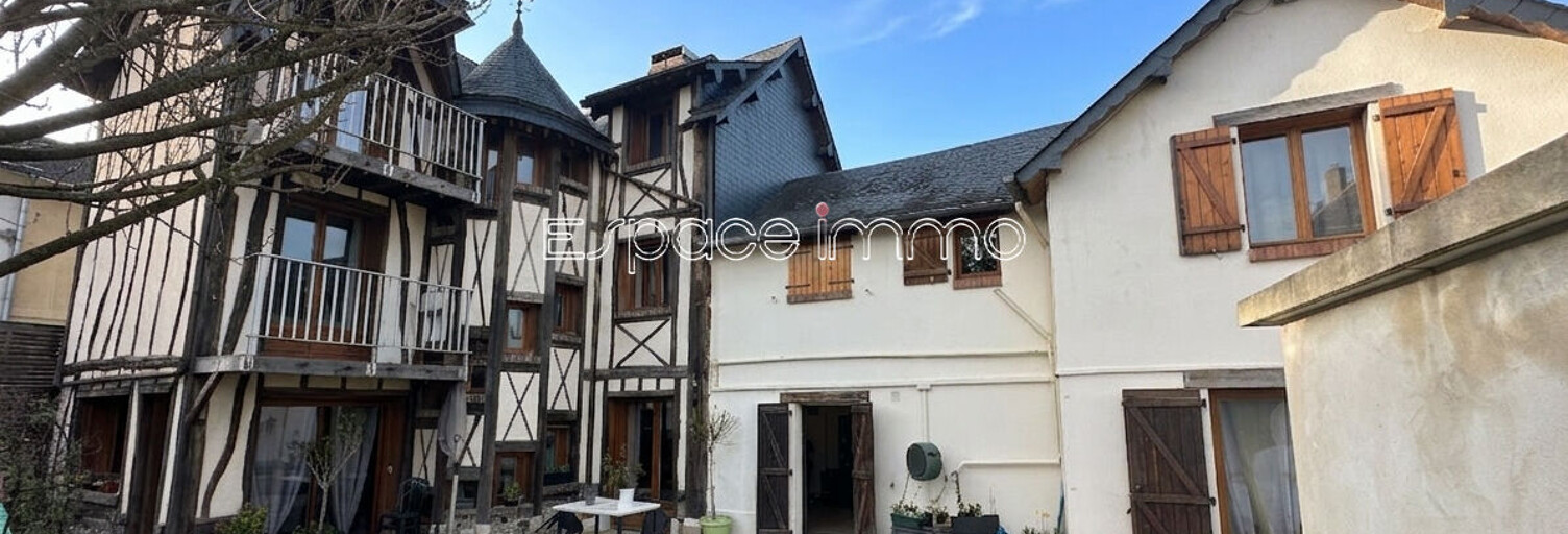 Maison 9 Pièces 196 m² à vendre à Montville (76710)