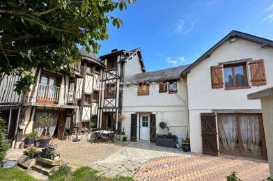 Maison 9 pièces 265000 €