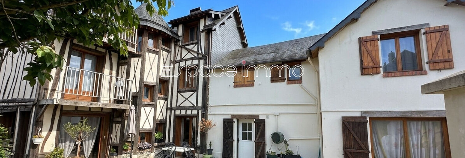 Maison 9 Pièces 196 m² à vendre à Montville (76710)