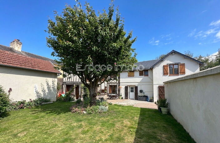 Maison de charme individuelle de 196m² - Montville - au bord de l'eau - 9 pièces - 5 chambres — photo 2
