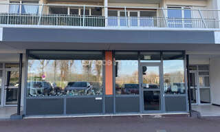 Commerce  100 m² à louer à Le Grand-Quevilly (76120)
