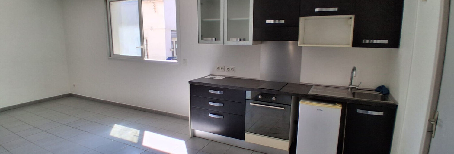 Appartement 1 Pièce 35 m² à louer à Bastia (20600)