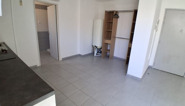 Appartement 1 pièces  à louer Bastia 20600