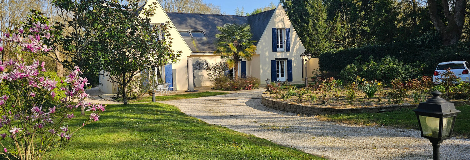 Maison 9 Pièces 243 m² à vendre à Sucé-sur-Erdre (44240)