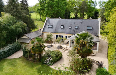 Maison Suce Sur Erdre 9 pièce(s) 243 m2 — photo du bien