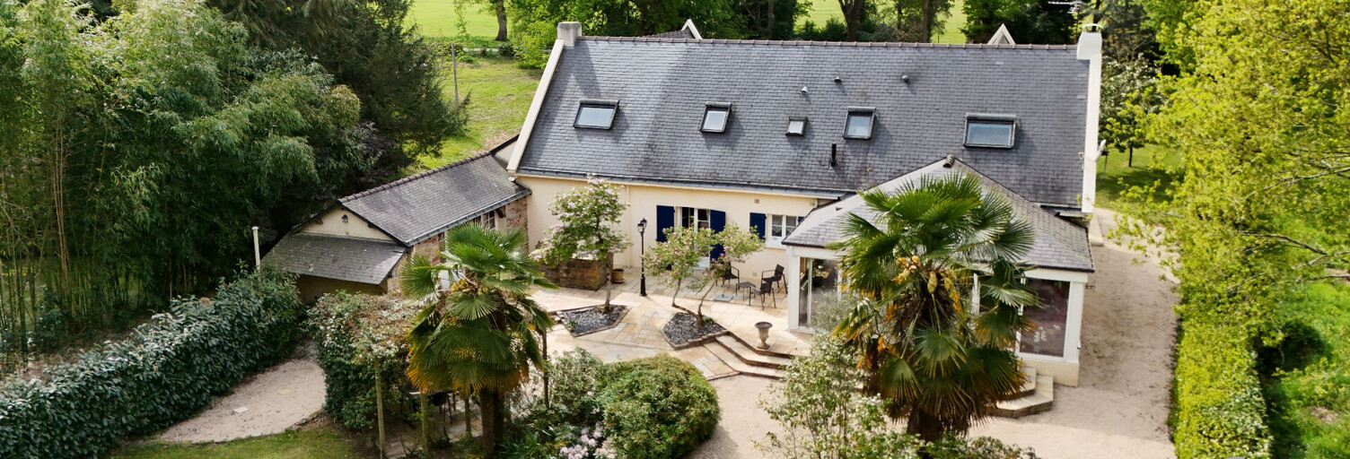 Maison 9 Pièces 243 m² à vendre à Sucé-sur-Erdre (44240)