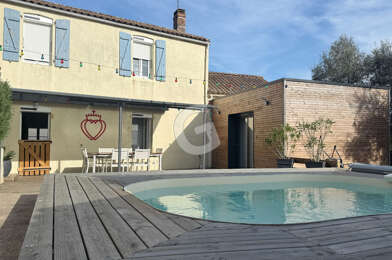 Maison 4 pièces 299600 €