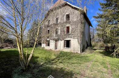 Maison 9 pièces 120000 €