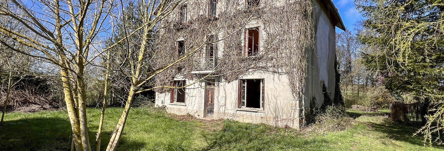 Maison 9 Pièces 300 m² à vendre à Chattancourt (55100)