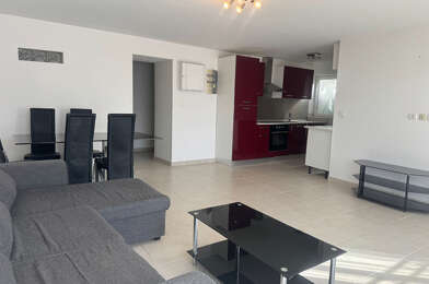 Appartement 3 pièces 1100 €