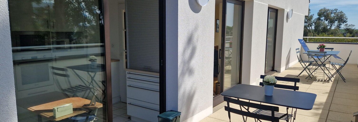 Appartement 4 Pièces 99 m² à vendre à La Roche-sur-Yon (85000)