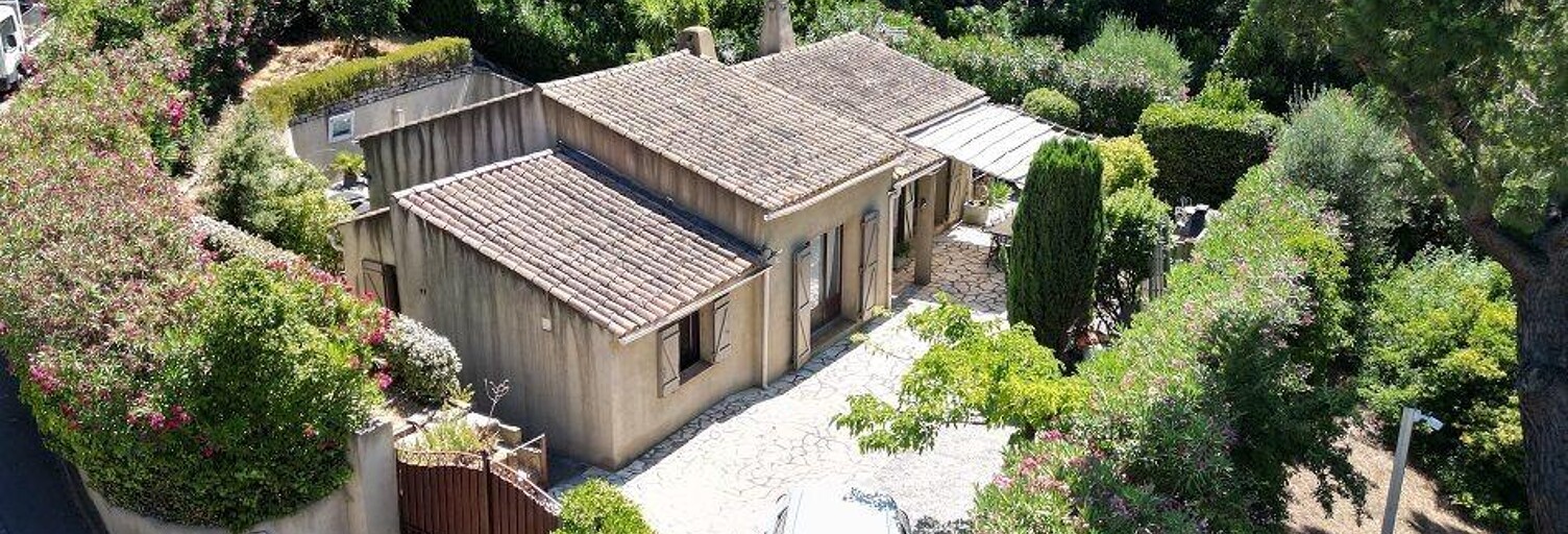 Maison 5 Pièces 100 m² à vendre à Sainte-Maxime (83120)