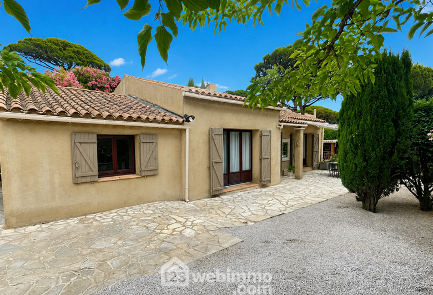 Villas - 100m² - Sainte-Maxime — photo 1