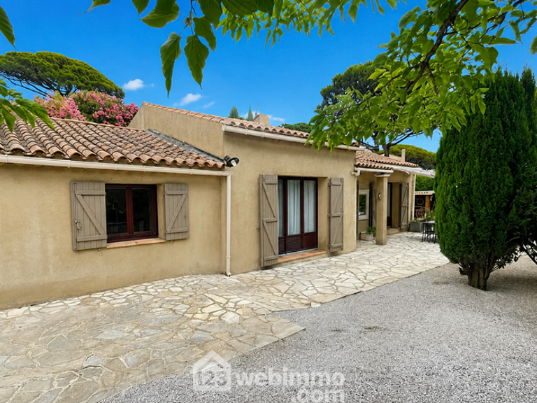 Villas - 100m² - Sainte-Maxime — photo 1